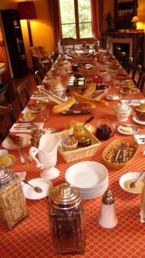 Mas Montluzia Bed & Breakfast Cascastel-des-Corbières Екстериор снимка