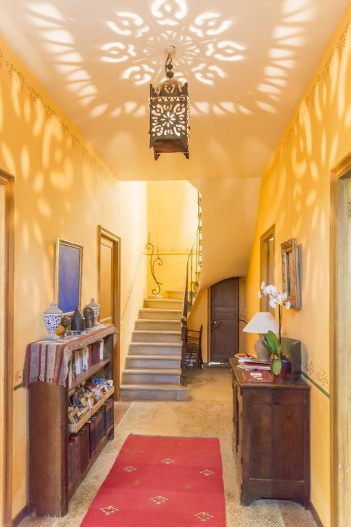 Mas Montluzia Bed & Breakfast Cascastel-des-Corbières Екстериор снимка