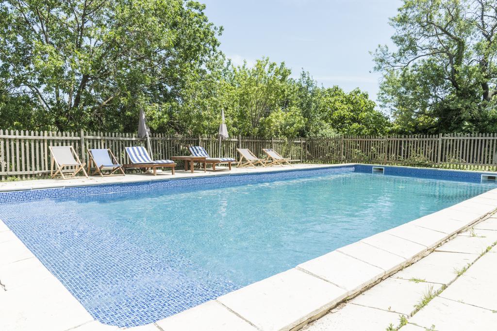 Mas Montluzia Bed & Breakfast Cascastel-des-Corbières Екстериор снимка