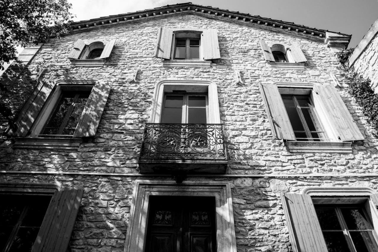 Mas Montluzia Bed & Breakfast Cascastel-des-Corbières Екстериор снимка